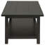 Ensemble de table basse et de table de bout Castleton Java 2 pièces (seulement avec table basse)-793925837