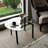 Tempered Glass Top Coffee Table-207766747