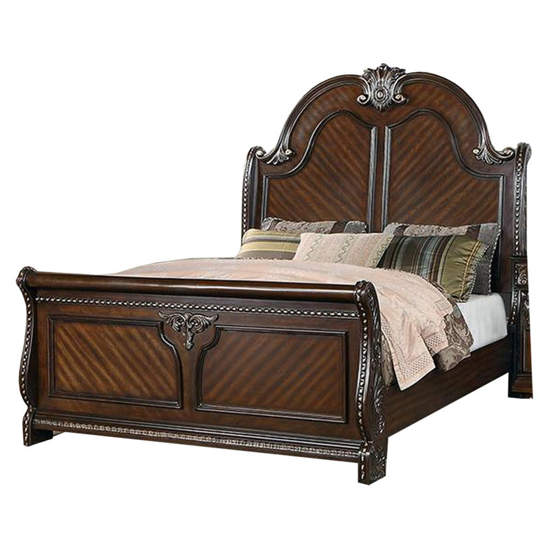 Lit plateforme Elvon, Grand