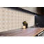 Wall Tiles Tile Peel and Stick Self Adhesive Vinyl Splashback Sticker Wall Stickers 39,37x19,68 Inch