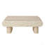 Table basse à plateau relevable, bureau moderne en bois avec rangement caché-2063043062