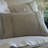 Charleston Boudoir/Breakfast Cotton Lumbar Pillow