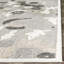 Roebuck Floral Hand Woven Indoor / Outdoor Area Rug-18097298
