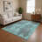 Premium Machine Washable Otte AMF1784 Damask Rug-727009252