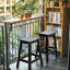Ensemble de 2 tabourets de bar d'extérieur-1080129400-1080129403