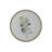 24 Pieces 100% Floral Porcelain Dinner Set