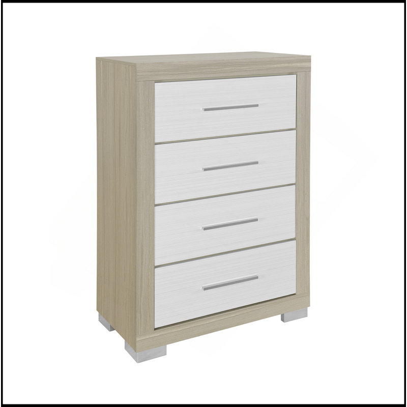 COFFRET ELS, Naturel / Blanc