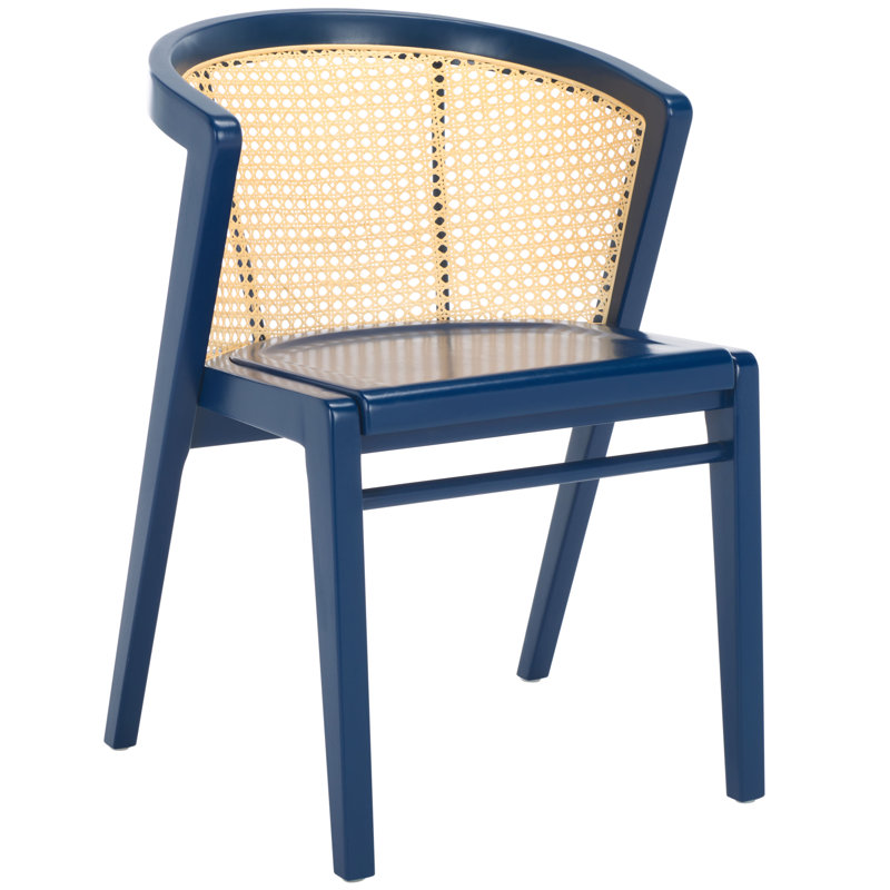 Beltre 18.9'' H Armchair, Navy