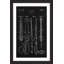 Steve King - Single Picture Frame Print-18598322