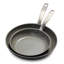 GreenPan Chatham Healthy Ceramic Nonstick Open Frypan Set