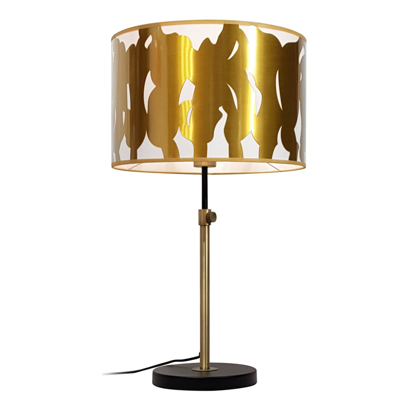 Roxana Metal Table Lamp