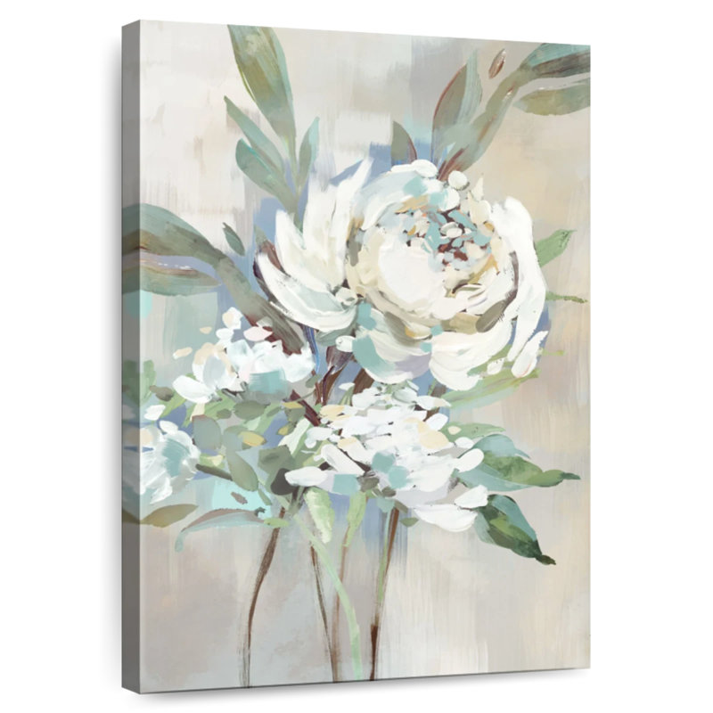 Rose antique Harnek I, H 45 po x l 30 po