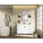 54 inch Single Bathroom Vanity-1098155741
