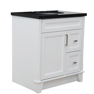 Ensemble de meuble-lavabo simple 31 po Brees