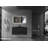 Bohostice 39" Wall-Mounted Single Bathroom Vanity Set