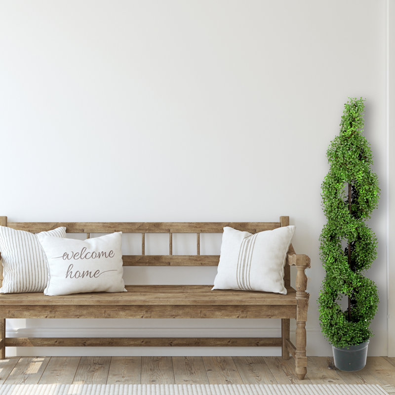 60'' Faux Topiary in Pot