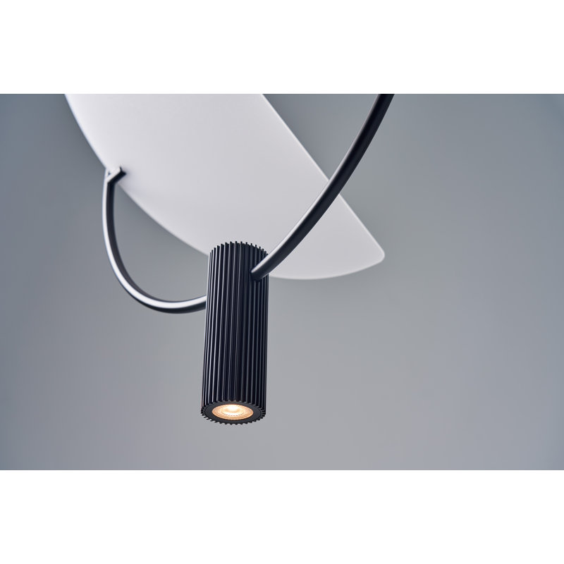 Luminaire suspendu à oreilles Dodgeville