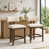 Beige, noyer