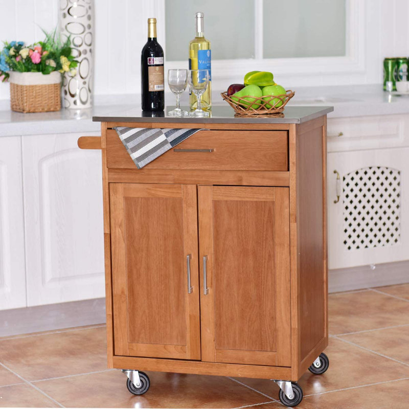 Adrianny Kitchen Trolley