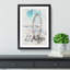 The London Eye - Framed Print-56924666-56924671