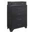 Commode grise