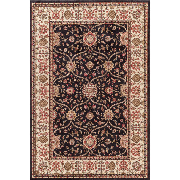 Edmont Oriental Indoor Rug