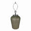 Lampe de table en verre D18 "X 28,5"