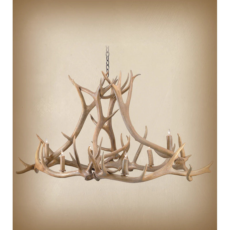 Rieder 6 - Light Chandelier