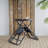 Side Table And Two Seats