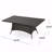 Rectangular Patio Dining Table