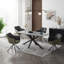 Dantoni Metal Base Dining Table-383013792