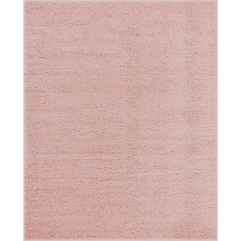 Arwilda Solid Colour Area Rug, Rectangle 120 x 180cm