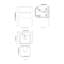 Ensemble de meuble-lavabo simple 24 po Maribelle-1070992310