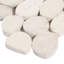 Nature Round Lovina Pebble Mosaic Tile-1011631167
