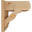 Persienne en bois rustique Funston Craftsman-106951958-31649333