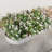 Raised Garden Bed Outdoor, Oval Large Metal Raised Planter Bed-973133473-973133479
