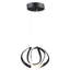 Luminaire suspendu cylindrique à DEL 