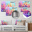 Coral Reef Fish Paradise VI - décoration murale animaux en métal, impression corail-1671388631