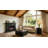 44.5"W Electric Fireplace & Mantel Package-1898120638
