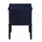 Emmett 2 Drawer Nightstand - Midnight Blue-1224249450