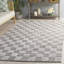 Tapis vert / ivoire Pearla 979-110563599
