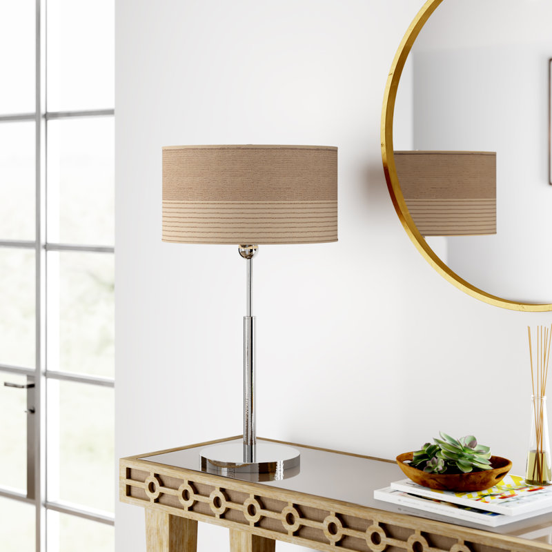 Lampe de table 26 po Aadje