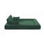 Upholstered 78.75 " Teddy Sleeper Sofa-2103125620