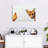 Brampt Chicken And Fox-107853283