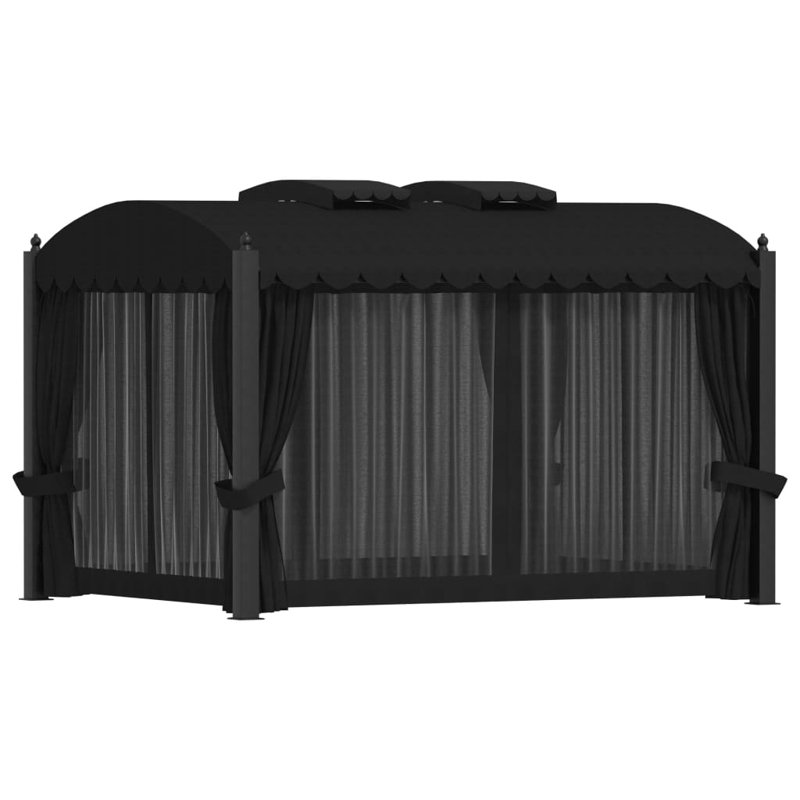 Gaille 3m x 4m Steel Patio Gazebo