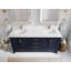 Ensemble de meuble-lavabo double 72 po Malibu-75218994