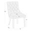 Mufeeda Tufted Upholstered Dining Chair-71613357