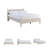 Carolyna Panel Bed-1980171539