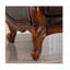 Fauteuil American Cowhide de 40,55 de large