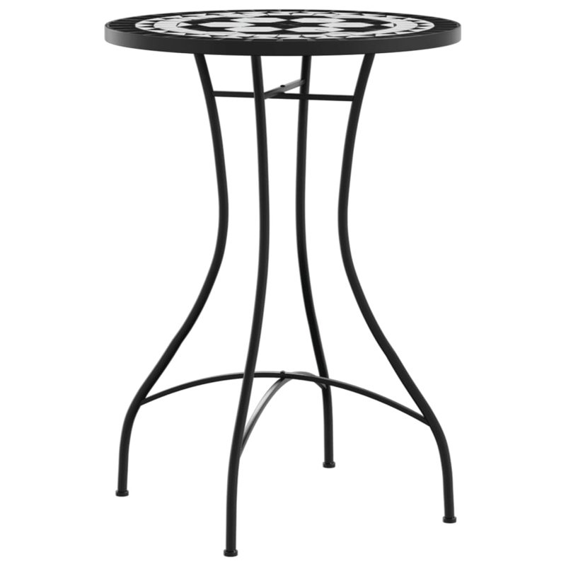 Arit Patio Dining Set with Round Table